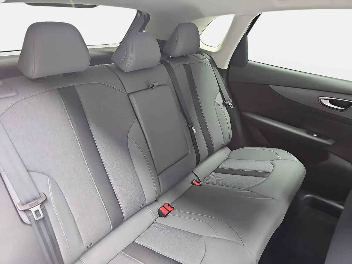 MG S5 EV 64 KWH MY25 LUXURY