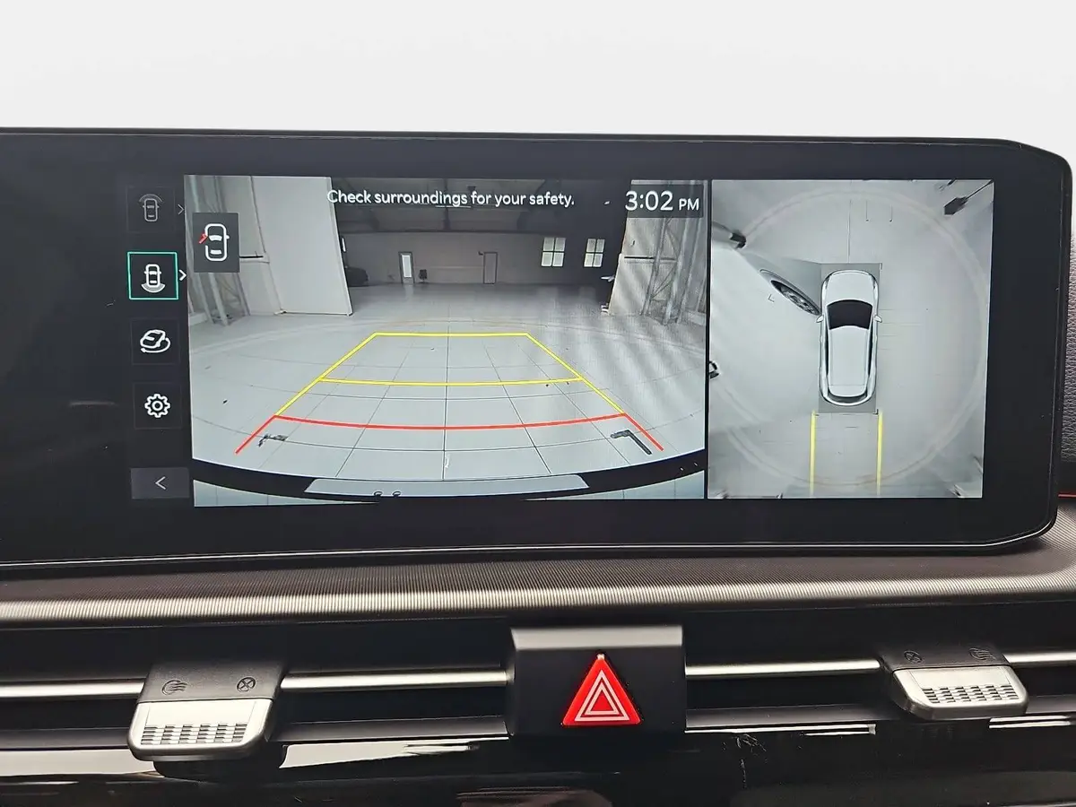 KIA SPORTAGE 1.6 T-GDI 150 2WD DCT GT-LINE MJ26 SCHW. DACH DRIVEWISE GLASDACH SOUND