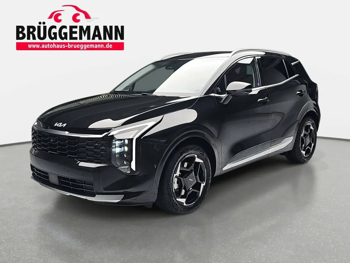 KIA SPORTAGE 1.6 T-GDI 180 AWD DCT SPIRIT MJ26 LEDER DRIVEWISE