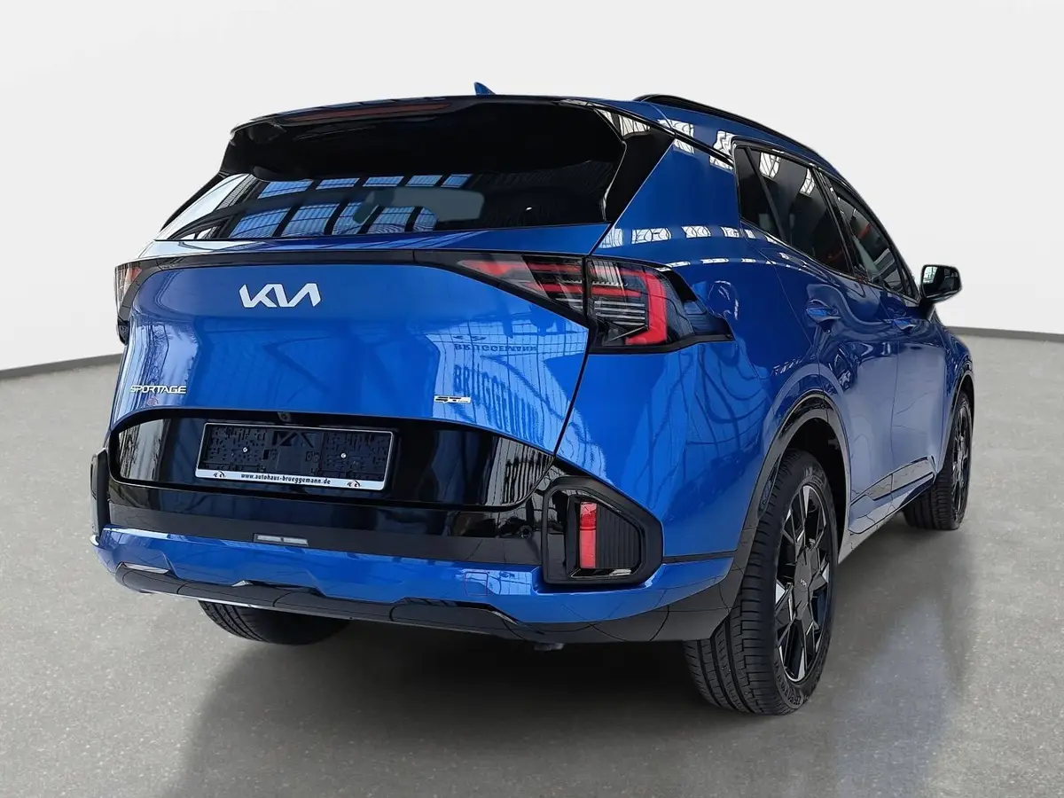 KIA SPORTAGE 1.6 T-GDI 150 2WD DCT GT-LINE MJ26 DRIVEWISE SOUND