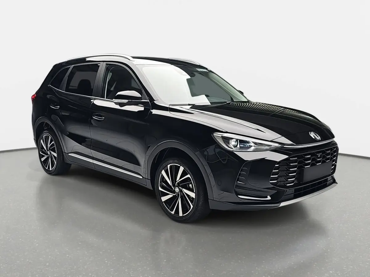 MG ZS 1.5 HYBRID+ MY25.5 LUXURY NAVI LM18 KEYLESS-ENTRY 360-GRAD-KAMERA