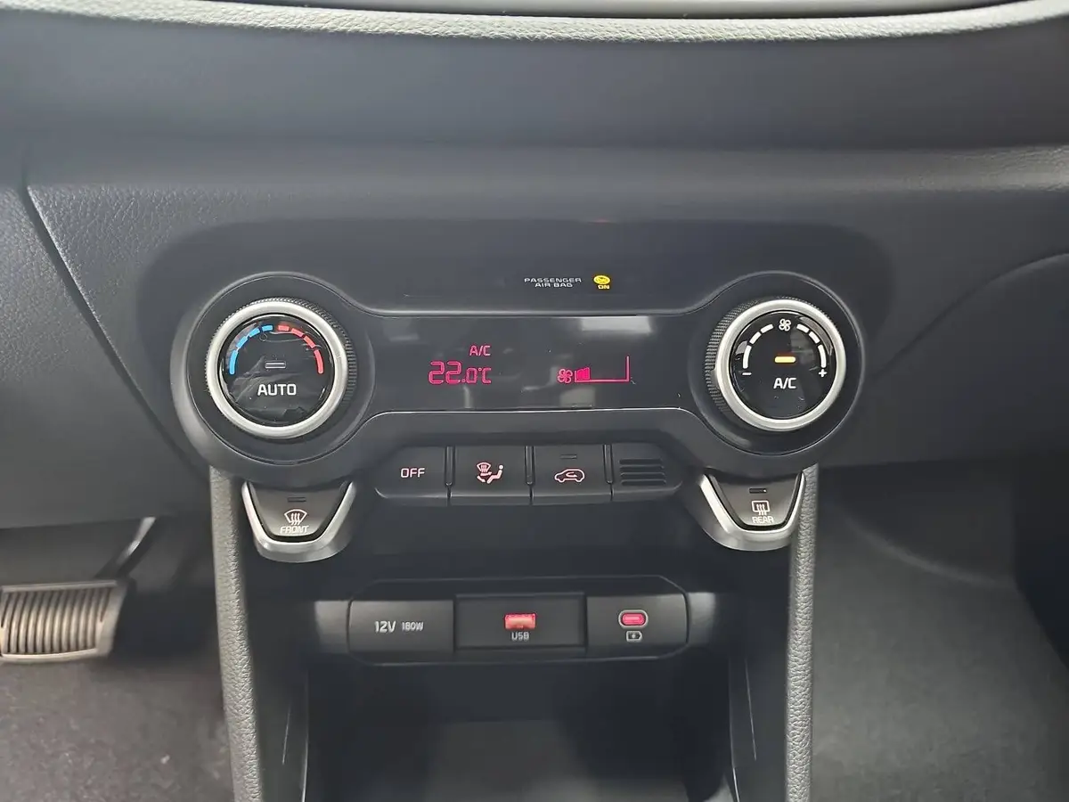 KIA PICANTO 1.0 GDI AUTO. (AMT) SPIRIT MJ26 LED SITZH. NAVI KAMERA