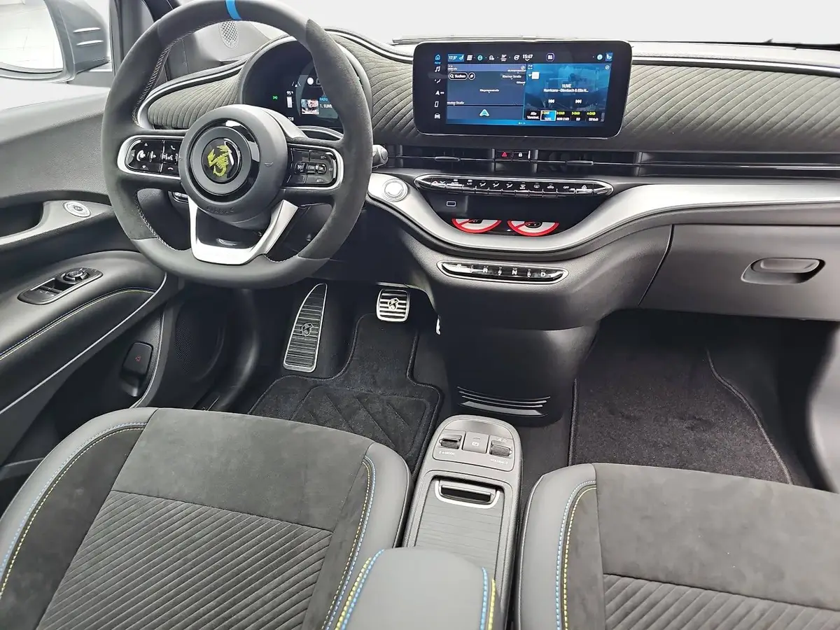 ABARTH 500 E ELEKTRO 42 KWH TURISMO MJ26