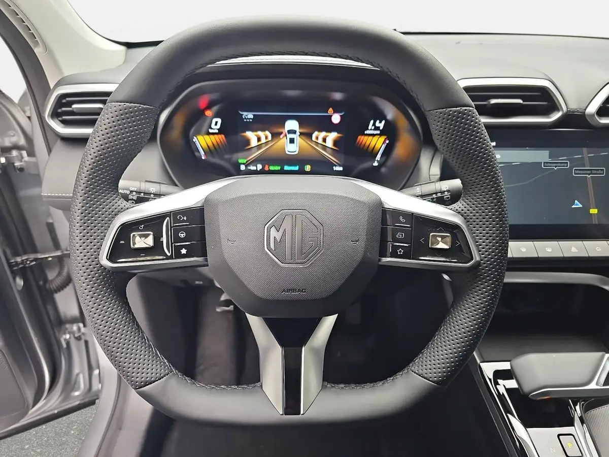 MG ZS 1.5 HYBRID+ MY25.5 LUXURY NAVI LM18 KEYLESS-ENTRY 360-GRAD-KAMERA