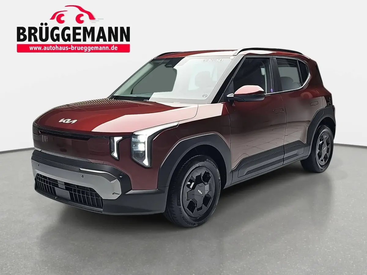 KIA EV2 42.2 KWH AIR MJ27 WINTER WÄRMEPUMPE