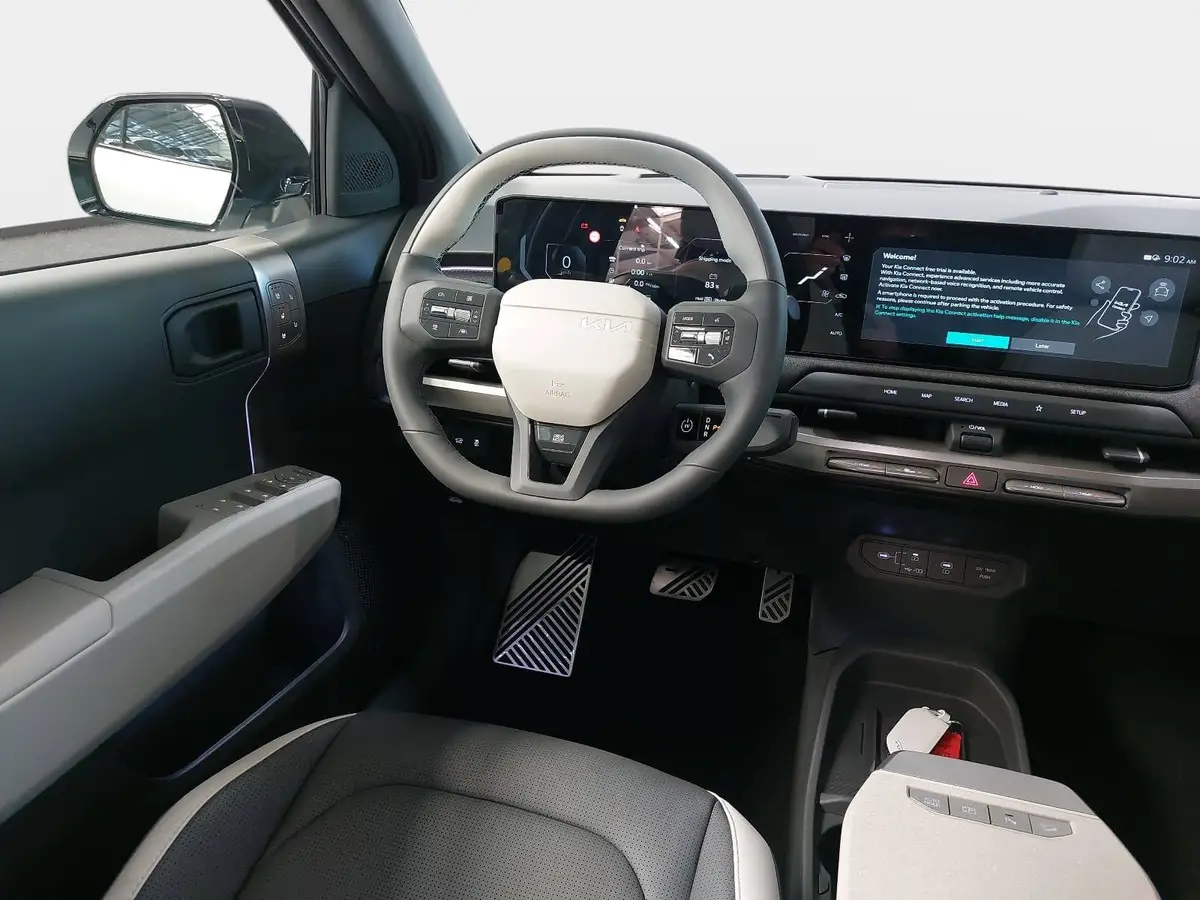 KIA EV3 81.4 KWH GT-LINE MJ26 DRIVEWISE-PARK-PRO KOMFORT