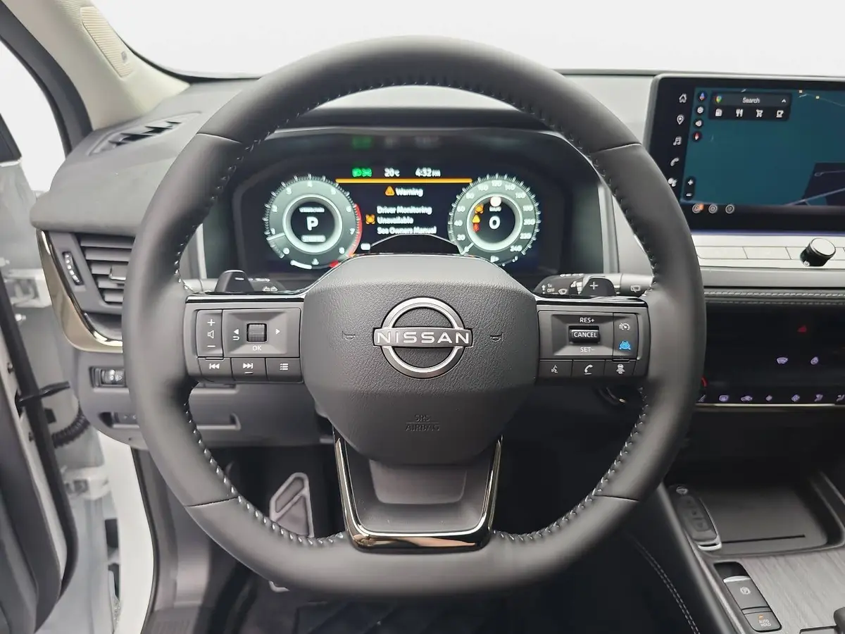 NISSAN QASHQAI 1.3 DIG-T MHEV AUTO. N-DESIGN KOMFORT-PLUS BOSE