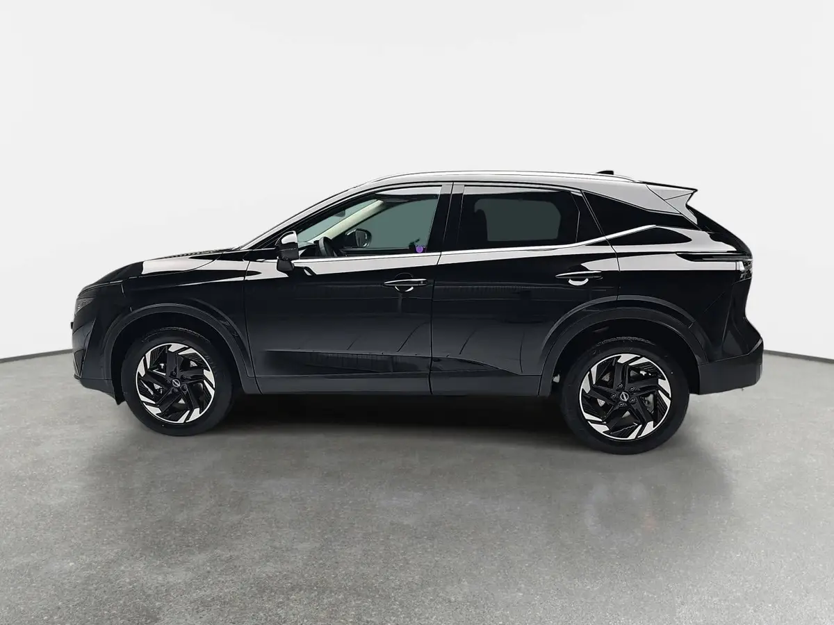 NISSAN QASHQAI 1.3 DIG-T MHEV AUTO. MJ27 N-CONNECTA WINTER PANO