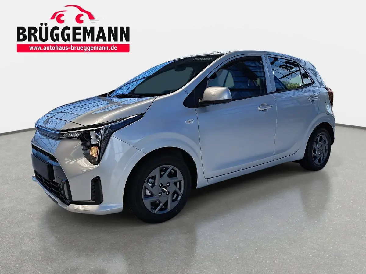 KIA PICANTO 1.0 GDI AUTO. (AMT) VISION MJ27 SITZH. NAVI KAMERA