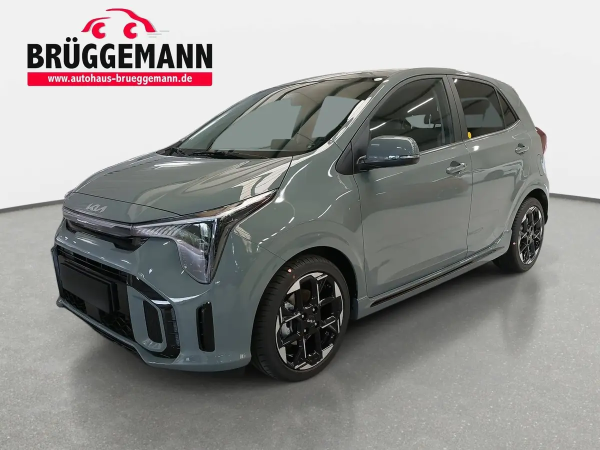 KIA PICANTO 1.0 GDI AUTO. (AMT) GT-LINE MJ27 DRIVEWISE