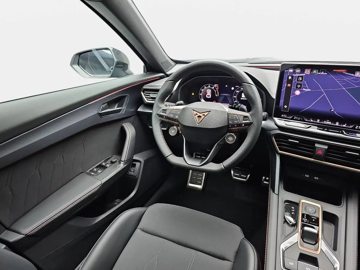 CUPRA FORMENTOR 1.5 ETSI DSG NAVI LED ACC PANO EL.HECKKL. KAME