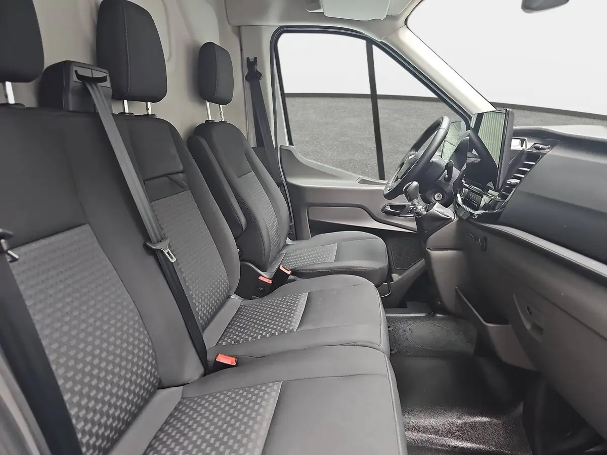 FORD TRANSIT 2.0 TDCI 350 L4H3 TREND RWD KLIMAAUTO. KAMERA GRA