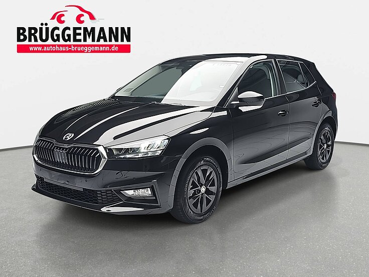 SKODA FABIA 1.0 TSI AMBITION KLIMA AUDIO SITZHEIZUNG SMART-LIN
