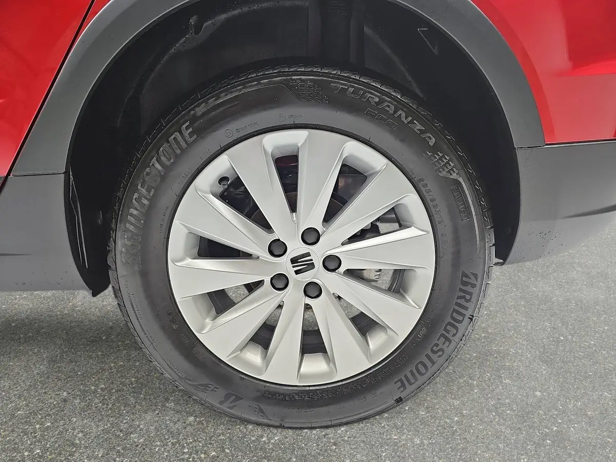 SEAT ARONA 1.0 TSI DSG STYLE LED KLIMAAUTO SMARTLINK PDC LM16