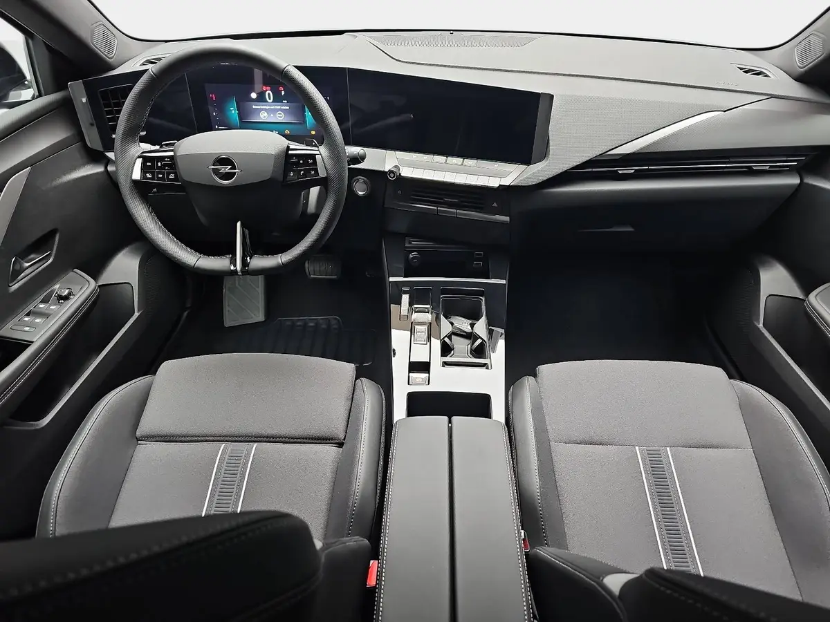 OPEL ASTRA 1.2 TURBO AUTO. SPORTS TOURER GS LED AGR WINTER KA