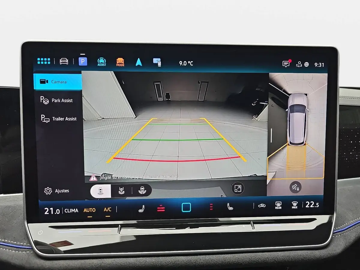 VW PASSAT VARIANT 2.0 TDI DSG R-LINE NAVI LED-MATRIX ACC PANO BLACK 