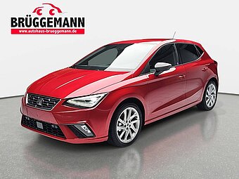 SEAT IBIZA 1.0 TSI DSG FR LED DAB KLIMAAUTO WINTER SICHT KAME