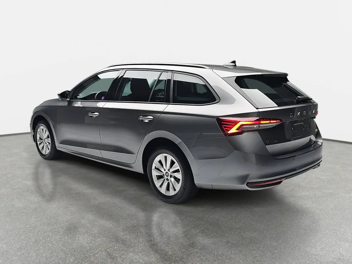 SKODA OCTAVIA COMBI 1.5 TSI DSG 130 JAHRE KLIMAAUTO LED SMARTLINK KAME