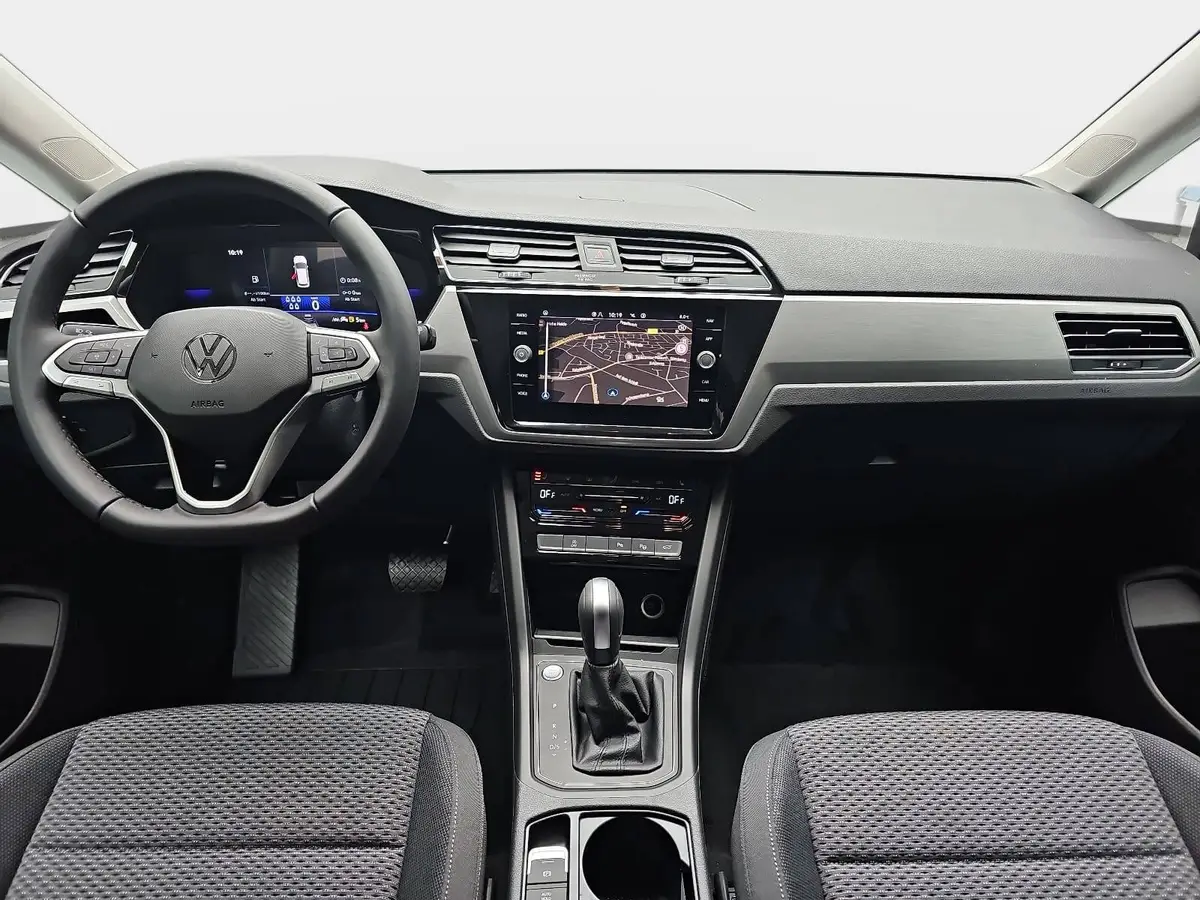 VW TOURAN 1.5 TSI DSG COMFORTLINE NAVI LED ACC 7-S AHK LM