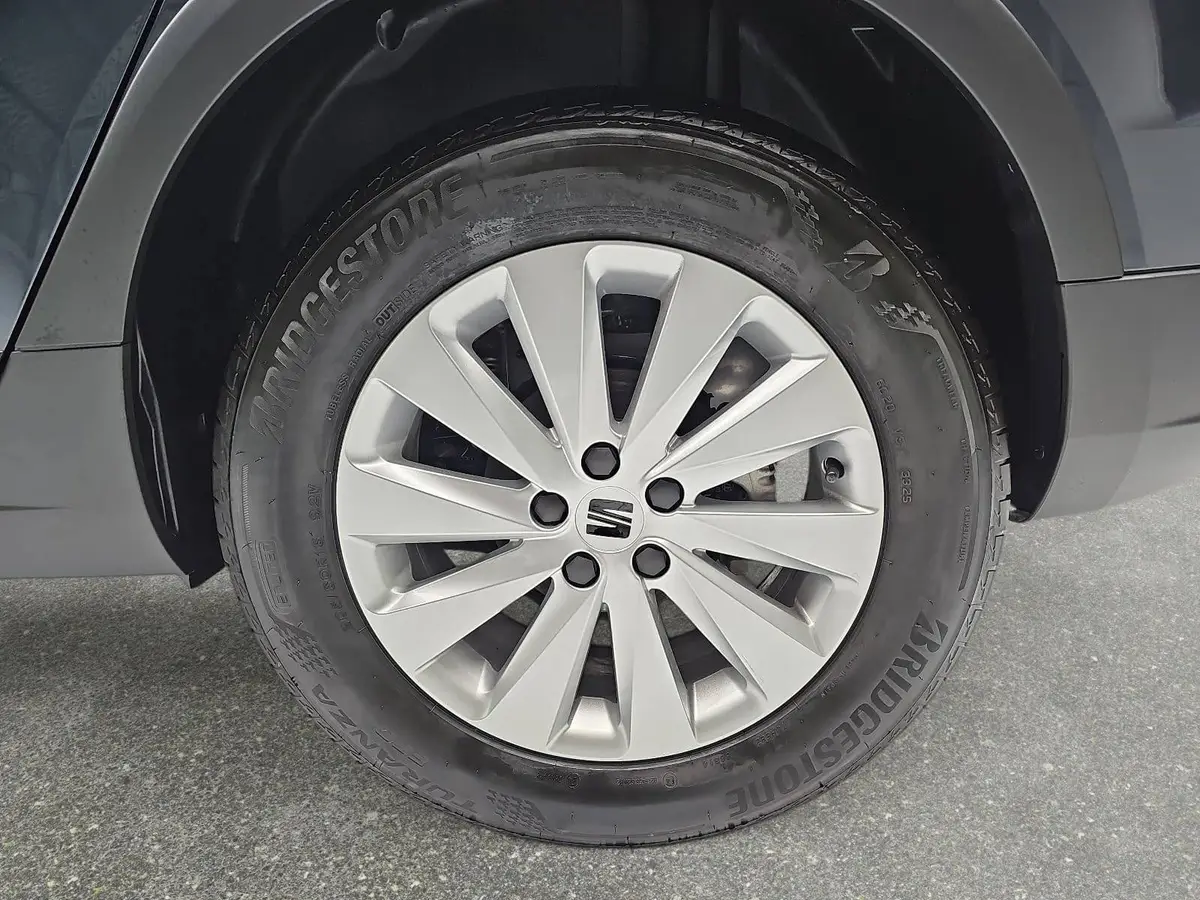 SEAT ARONA 1.0 TSI DSG STYLE LED KLIMAAUTO WINTER AHK