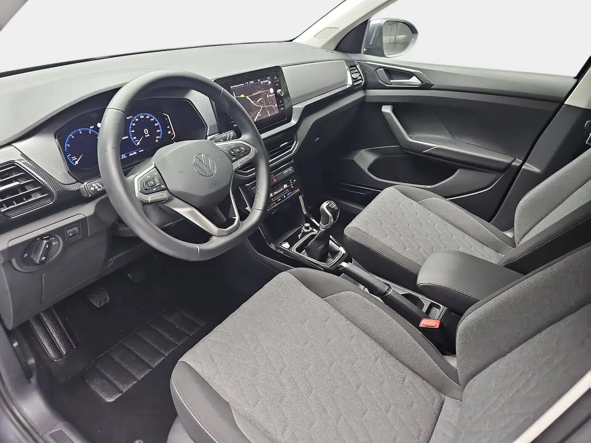 VW T-CROSS 1.0 TSI LIFE NAVI LED ACC LM17