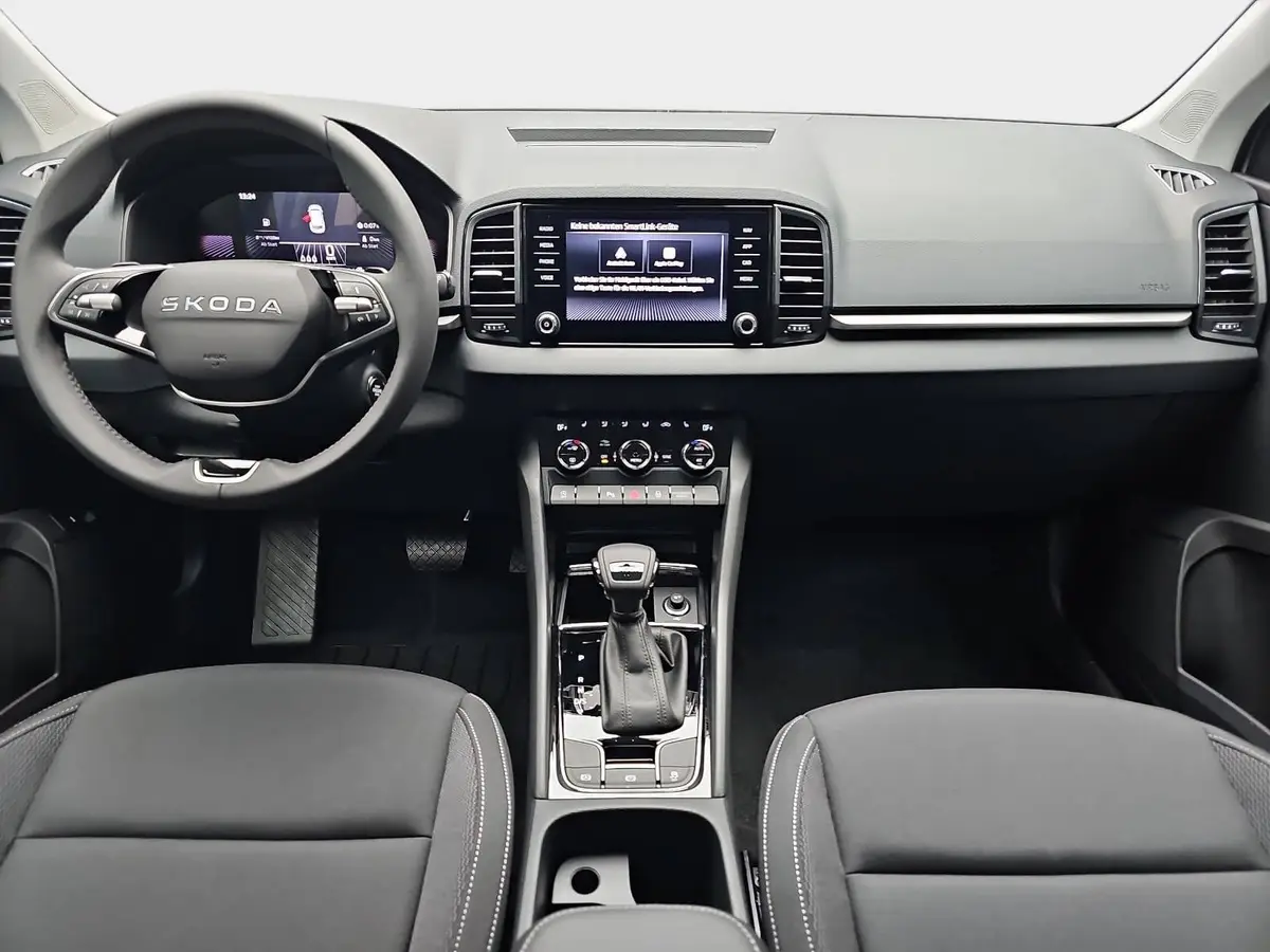 SKODA KAROQ 1.5 TSI DSG 130 JAHRE LED KAMERA AHK