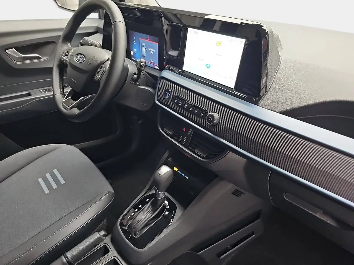 FORD TOURNEO COURIER 1.0 EB AUT. ACTIVE NAVI+ACC+WINTER+SPUR+KAMERA+LM