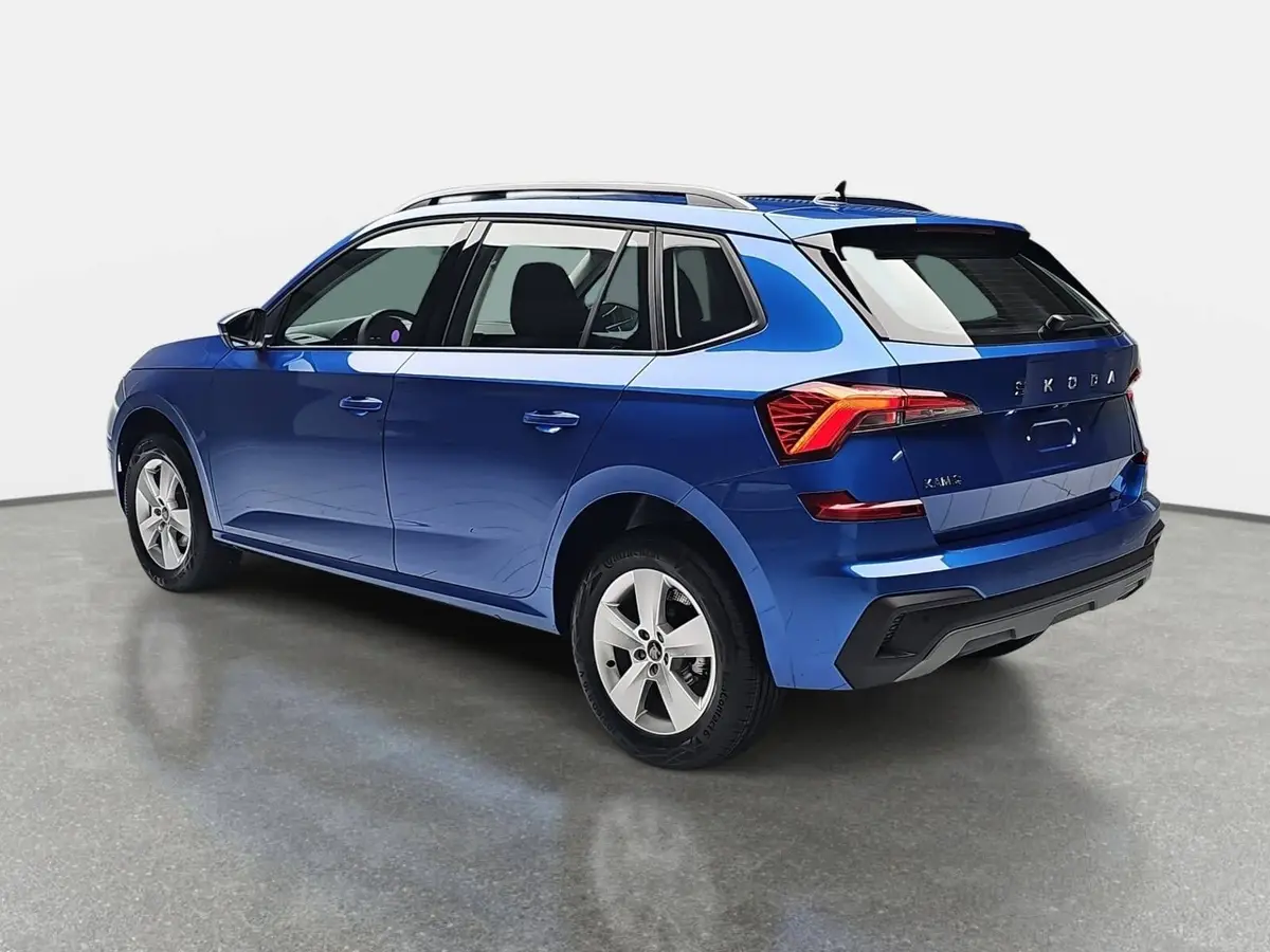 SKODA KAMIQ 1.0 TSI DSG 130 JAHRE LED KAMERA LM