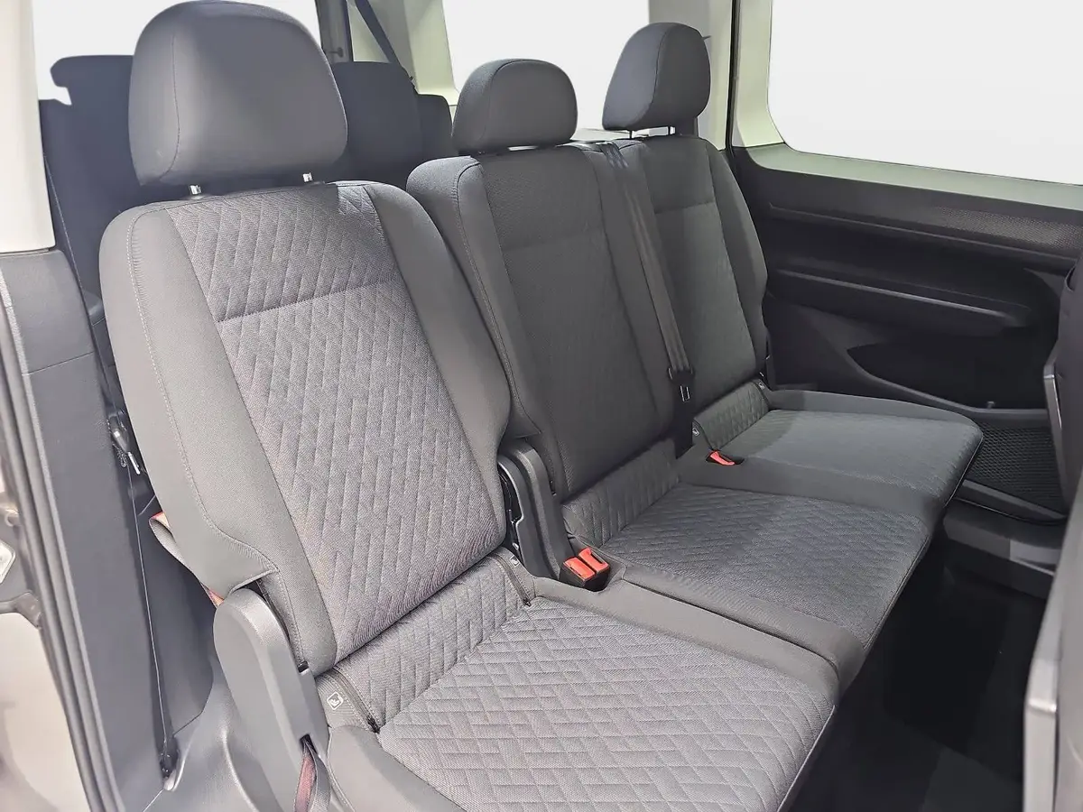VW CADDY MAXI 1.5 TSI DSG LIFE APP-CONNECT AHK