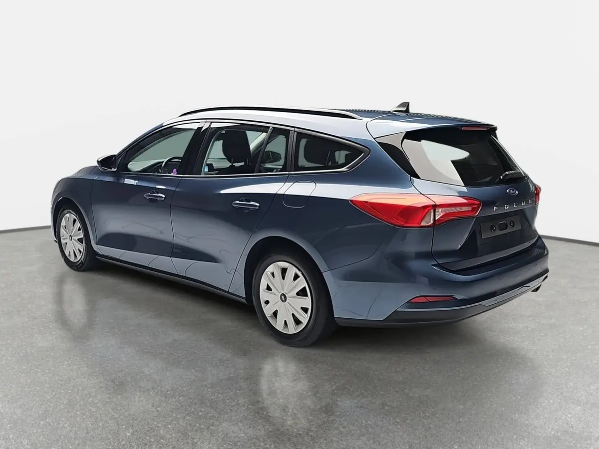 FORD FOCUS 1.0 EB TURNIER TREND KLIMA DAB LED
