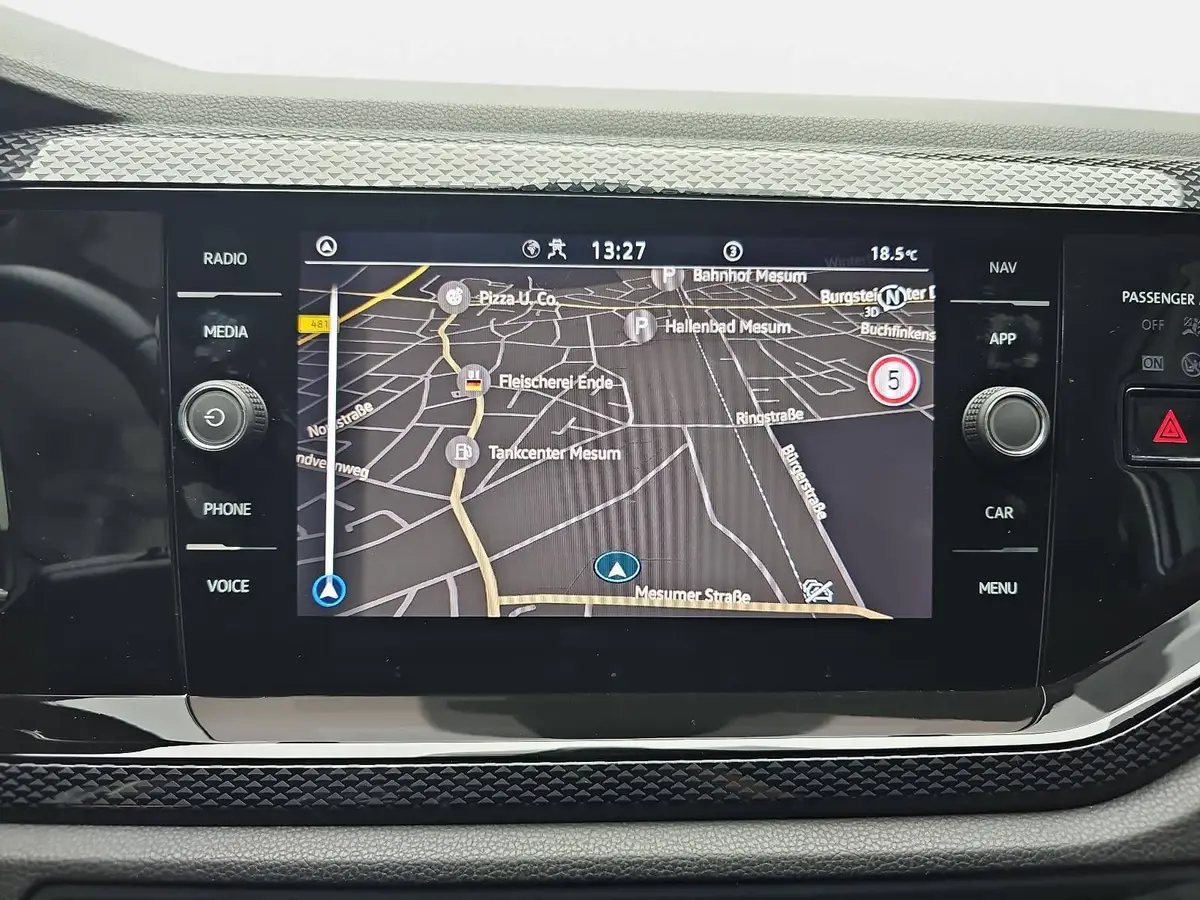 VW POLO 1.0 TSI DSG LIFE NAVI LED APP-CONNECT