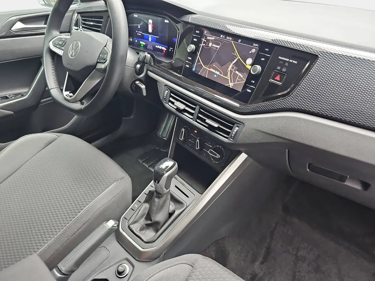 VW POLO 1.0 TSI DSG LIFE NAVI LED APP-CONNECT