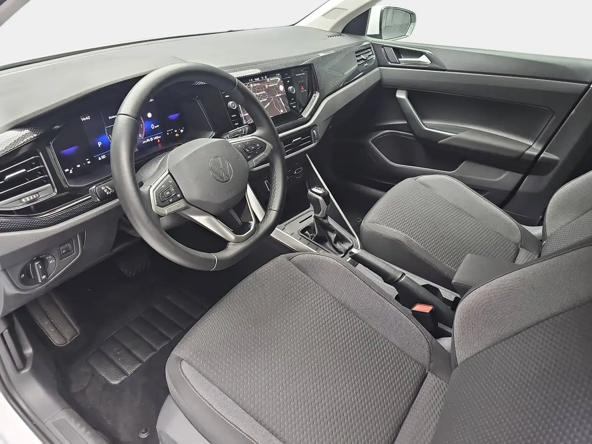 VW POLO 1.0 TSI DSG LIFE NAVI LED APP-CONNECT