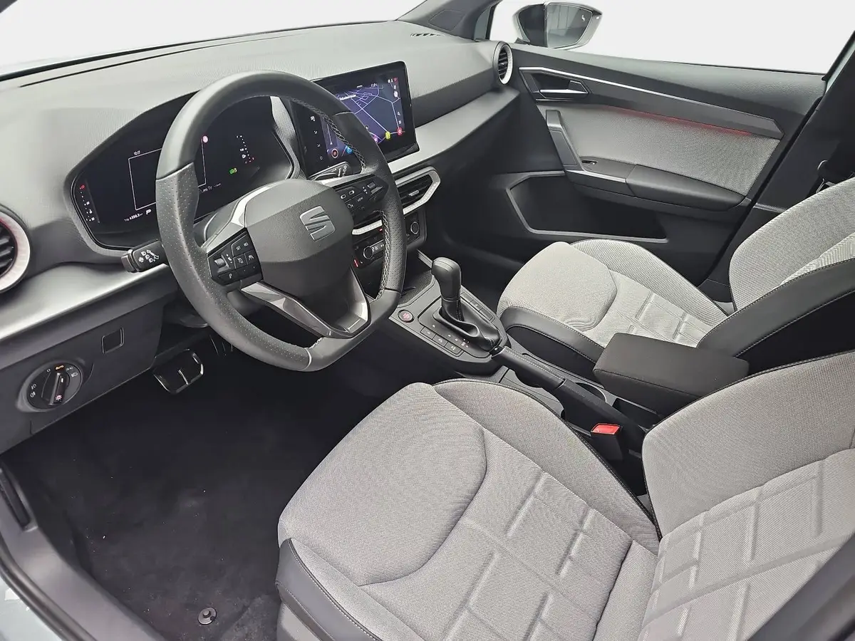 SEAT IBIZA 1.5 TSI DSG FR BLACK EDITION NAVI LED