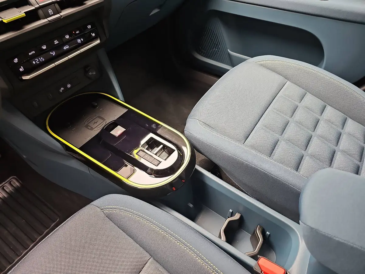 FIAT PANDA PANDA ELEKTRO LA PRIMA WINTER PAKET MJ26