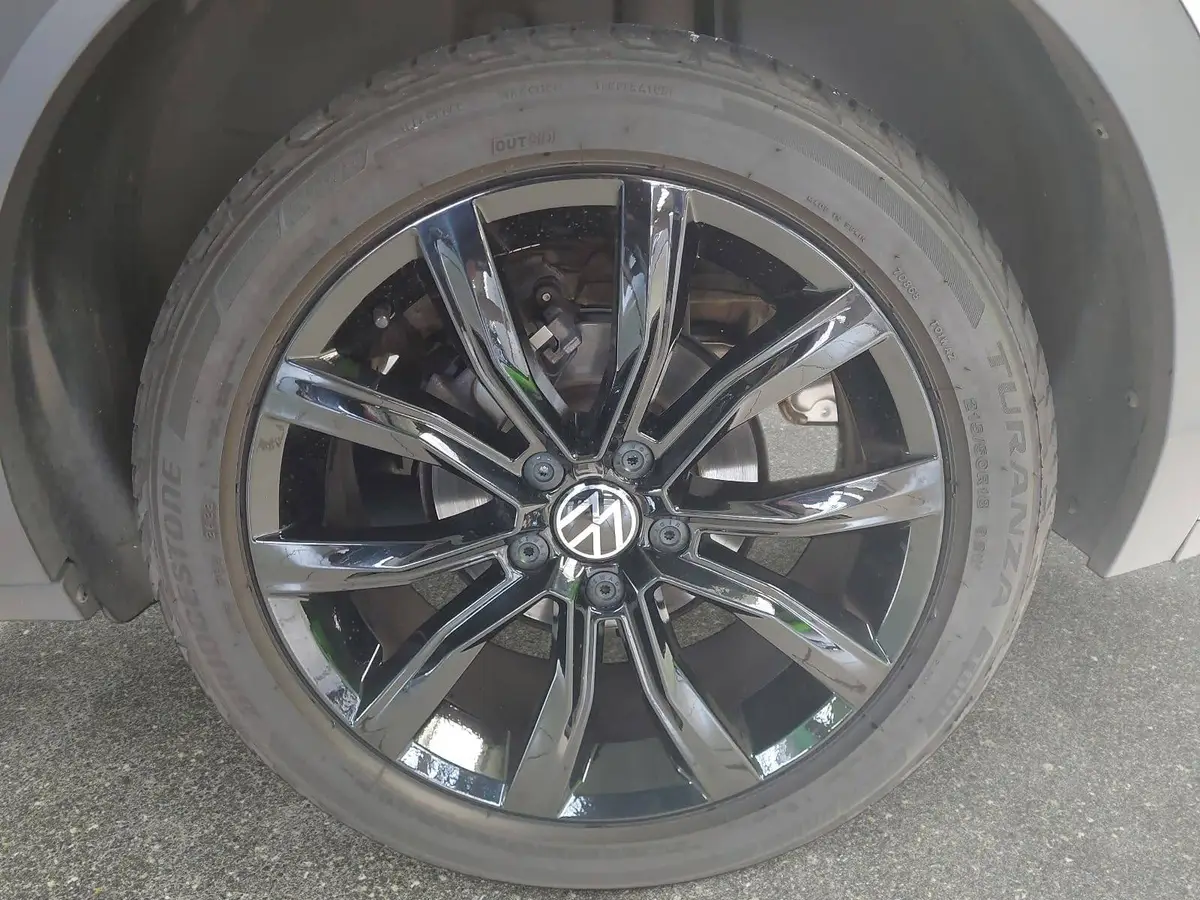 VW T-ROC 1.5 TSI DSG R-LINE NAVI KAMERA AHK LM18 8FACH