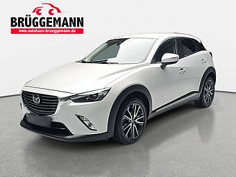 MAZDA CX-3 2.0 SKYACTIV-G SPORTS-LINE KLIMA LED SICHT BOSE WI