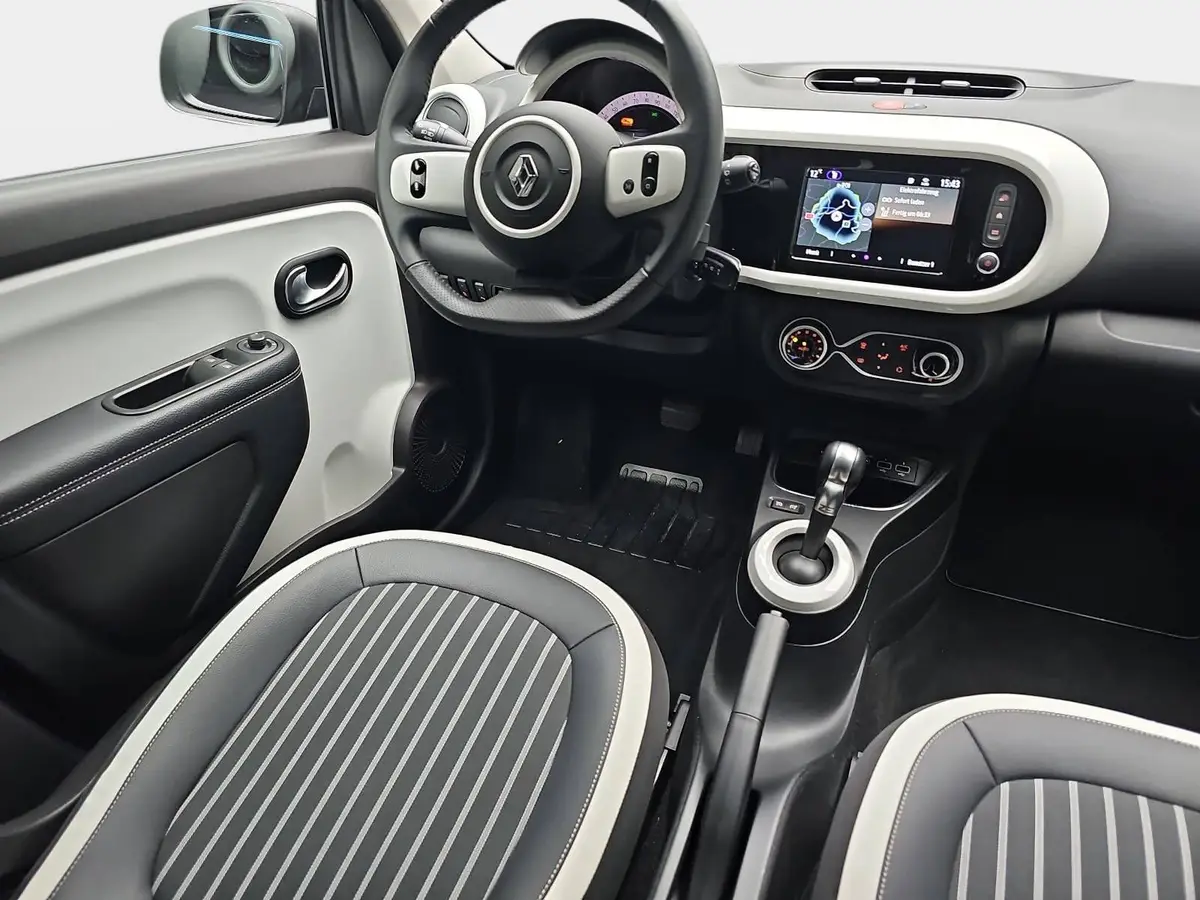 RENAULT TWINGO ELECTRIC INTENS NAVI AUDIO FALTDACH SICHT KAMERA L
