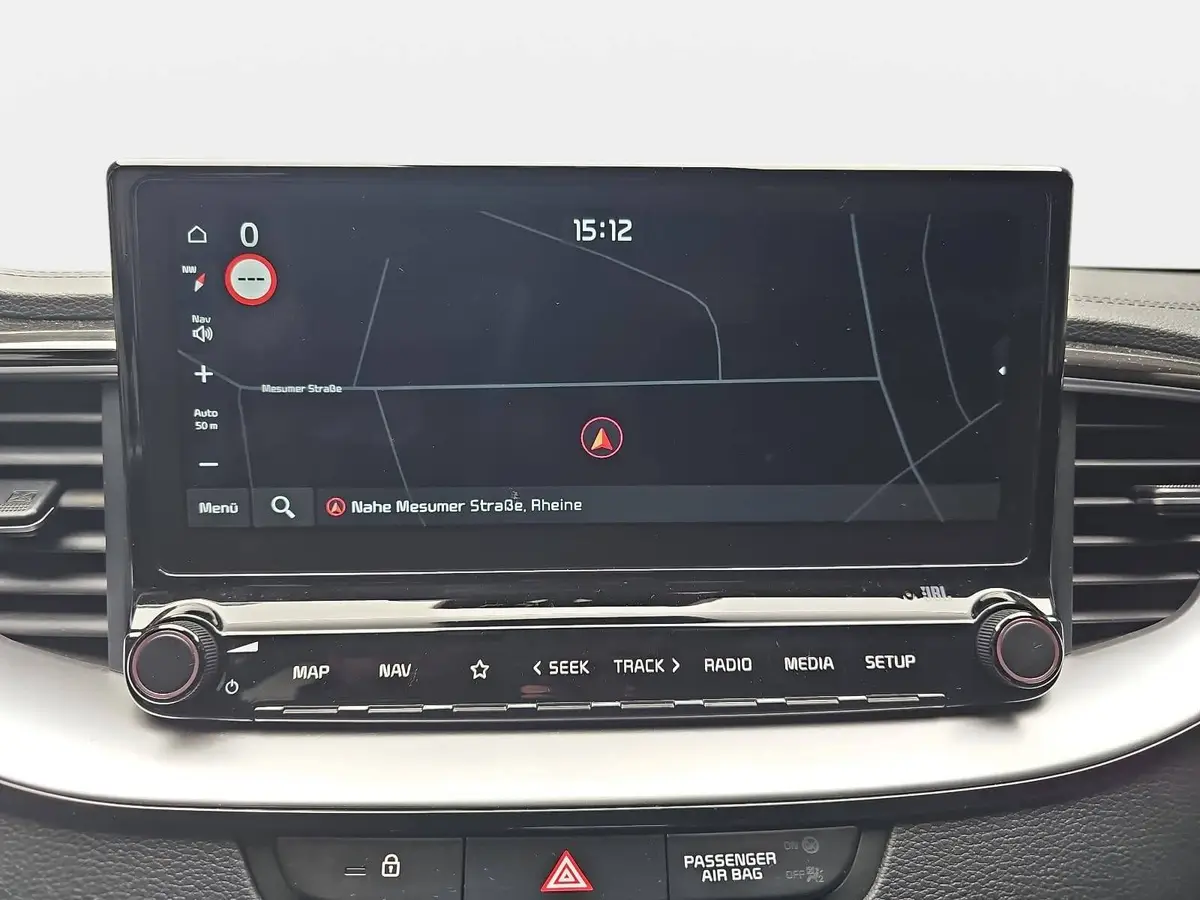 KIA CEED SW 1.6 CRDI DCT7 MHEV SPIRIT NAVI TECHNOLOGIE