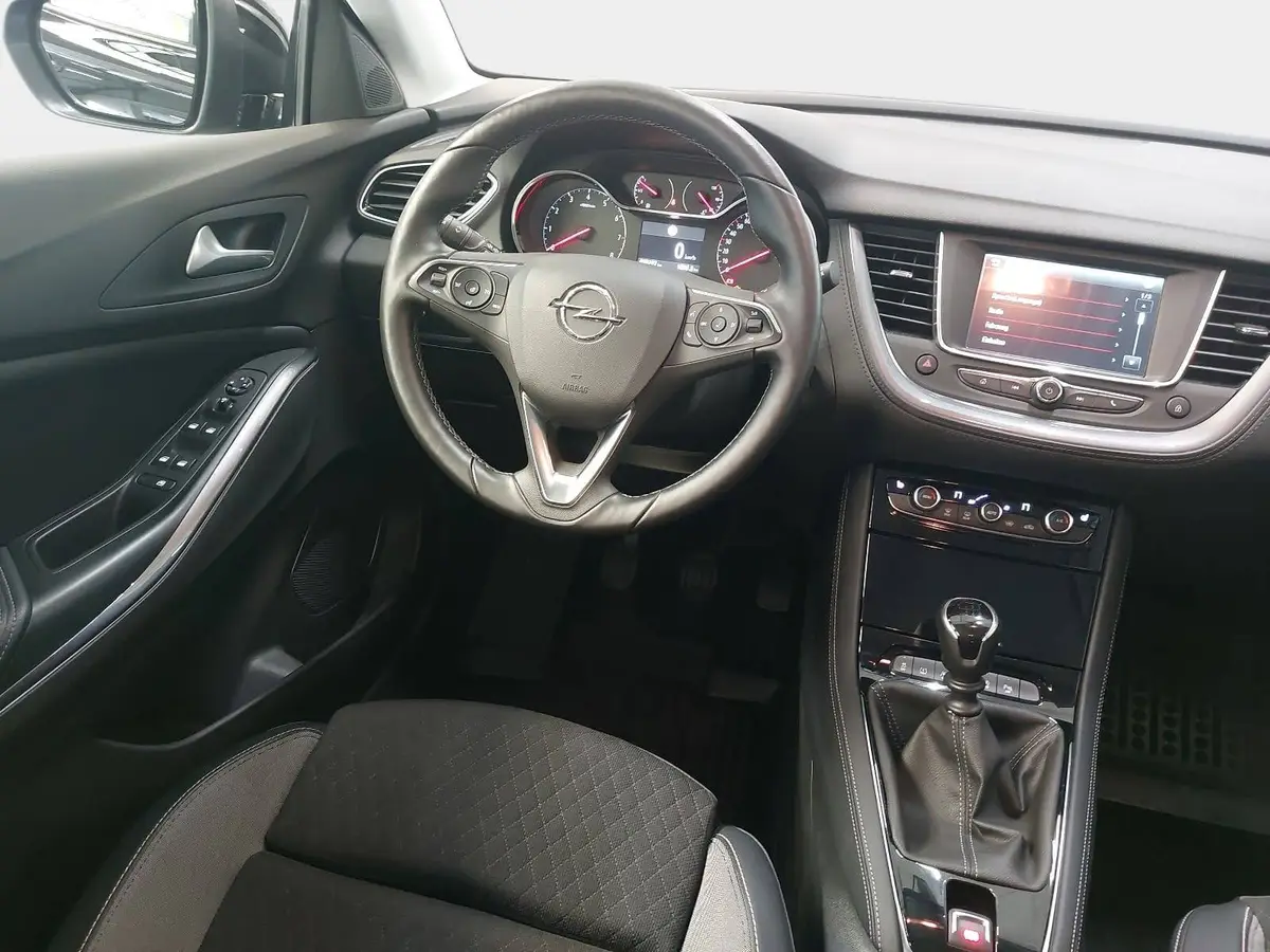 OPEL GRANDLAND (X) 1.2 TURBO INNOVATION LED WINTER PDC
