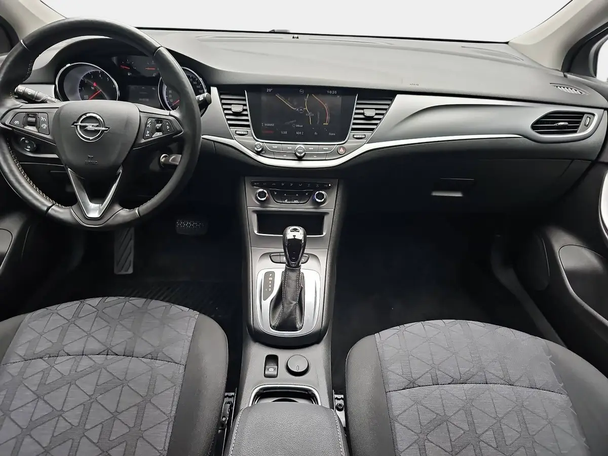 OPEL ASTRA 1.4 Turbo 120 Jahre GRA Winter Kamera