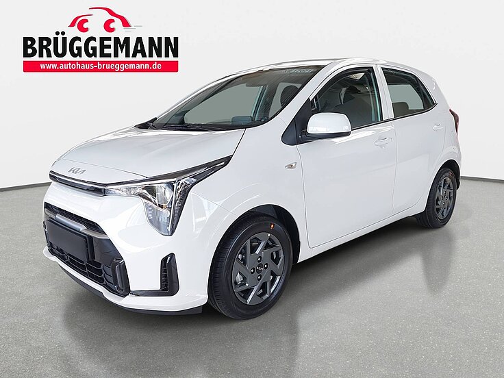 KIA PICANTO 1.0 VISION MJ25 SITZH. NAVI KAMERA