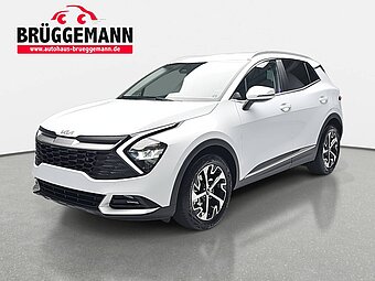 KIA SPORTAGE 1.6 T-GDI 160 48V 2WD ULTIMATE MJ25 LEDER