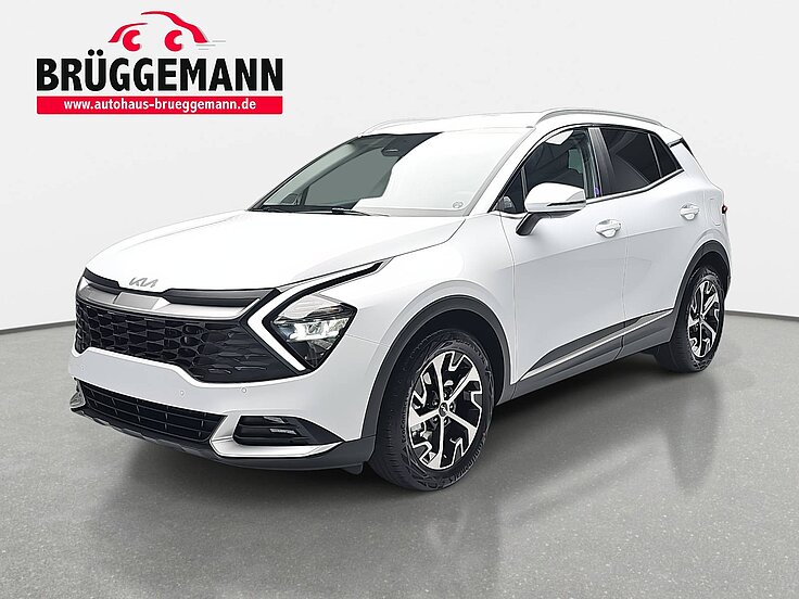 KIA SPORTAGE 1.6 T-GDI 160 48V 2WD ULTIMATE MJ25 LEDER
