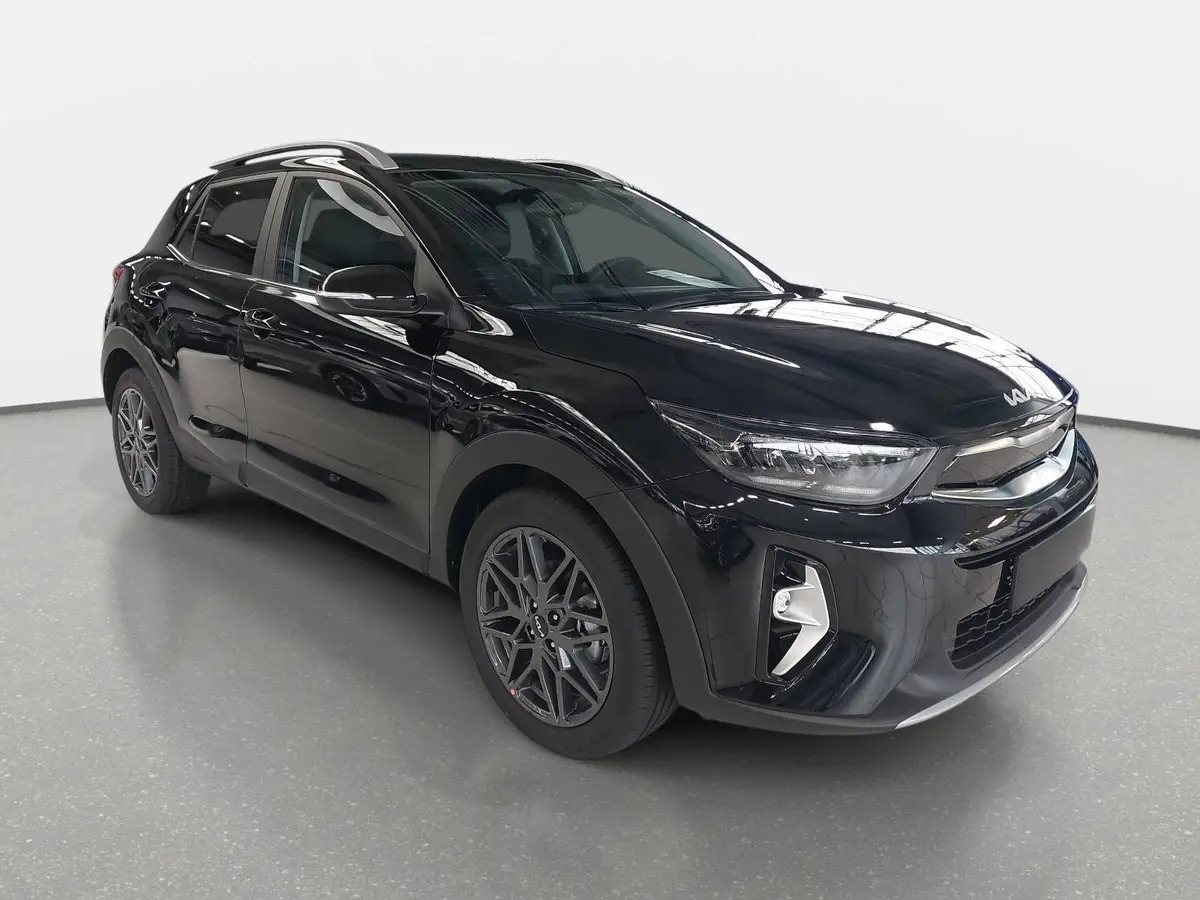 KIA STONIC 1.0 T-GDI 48V DCT NIGHTLINE EDITION