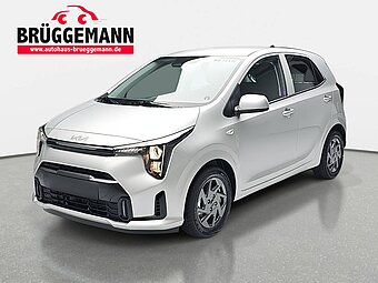 KIA PICANTO 1.0 AUTO. (AMT) VISION MJ25 SITZH. NAVI KAMERA