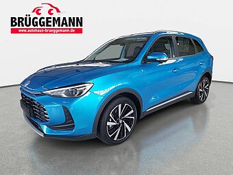 MG ZS 1.5 HYBRID+ MY25 LUXURY NAVI LM18 KEYLESS-ENTRY 360-GRAD-KAMERA