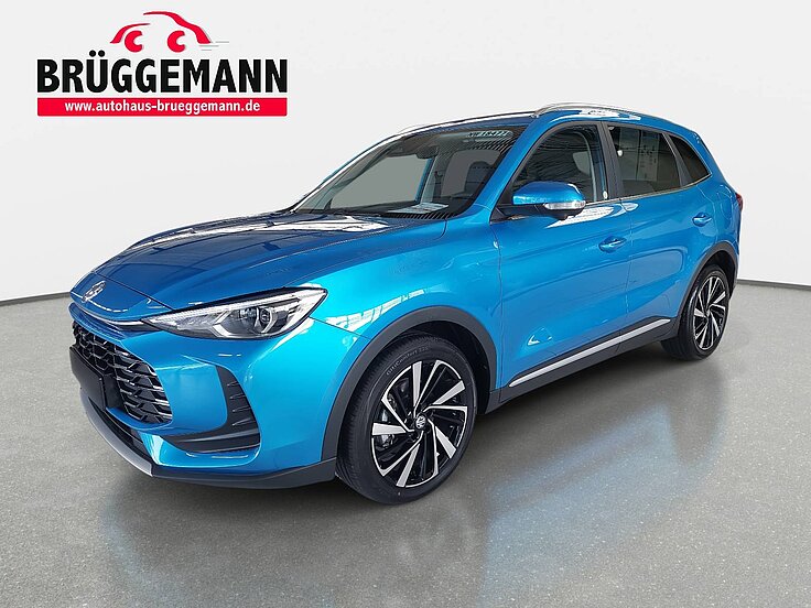 MG ZS 1.5 HYBRID+ MY25 LUXURY NAVI LM18 KEYLESS-ENTRY 360-GRAD-KAMERA