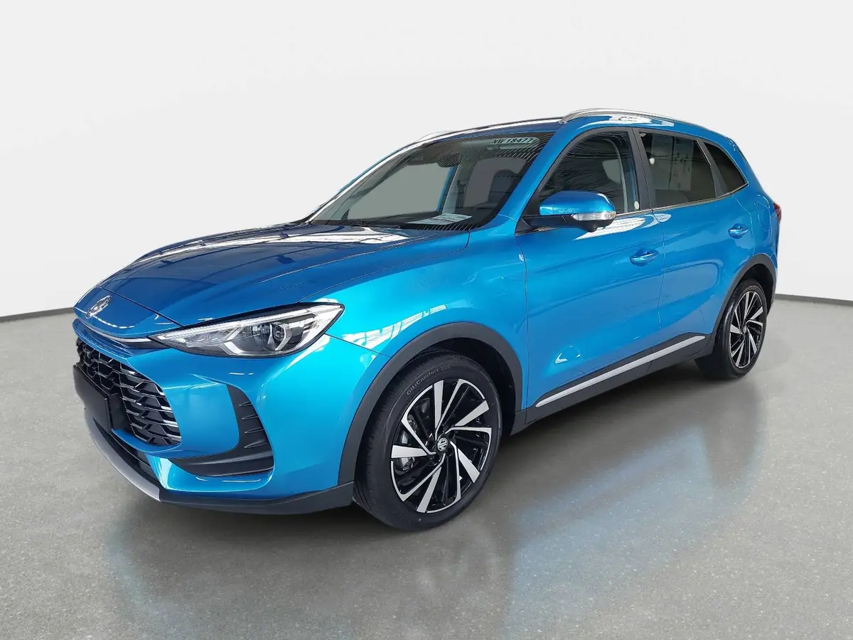 MG ZS 1.5 HYBRID+ MY25 LUXURY NAVI LM18 KEYLESS-ENTRY 360-GRAD-KAMERA