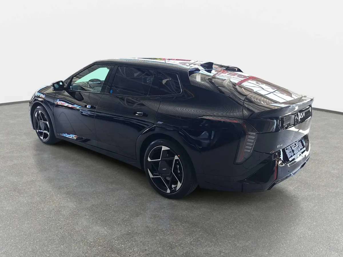 KIA EV4 FASTBACK 81.4 KWH GT-LINE MJ26 DRIVEWISE-PARK COMFORT CONNECT